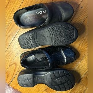 Black Dansko XP 2.0 Clog & BOC B.O.C Peggy Professional